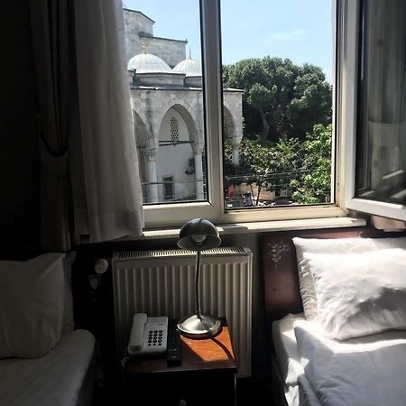 No20 Hotel Sultanahmet Istanbul Eksteriør bilde