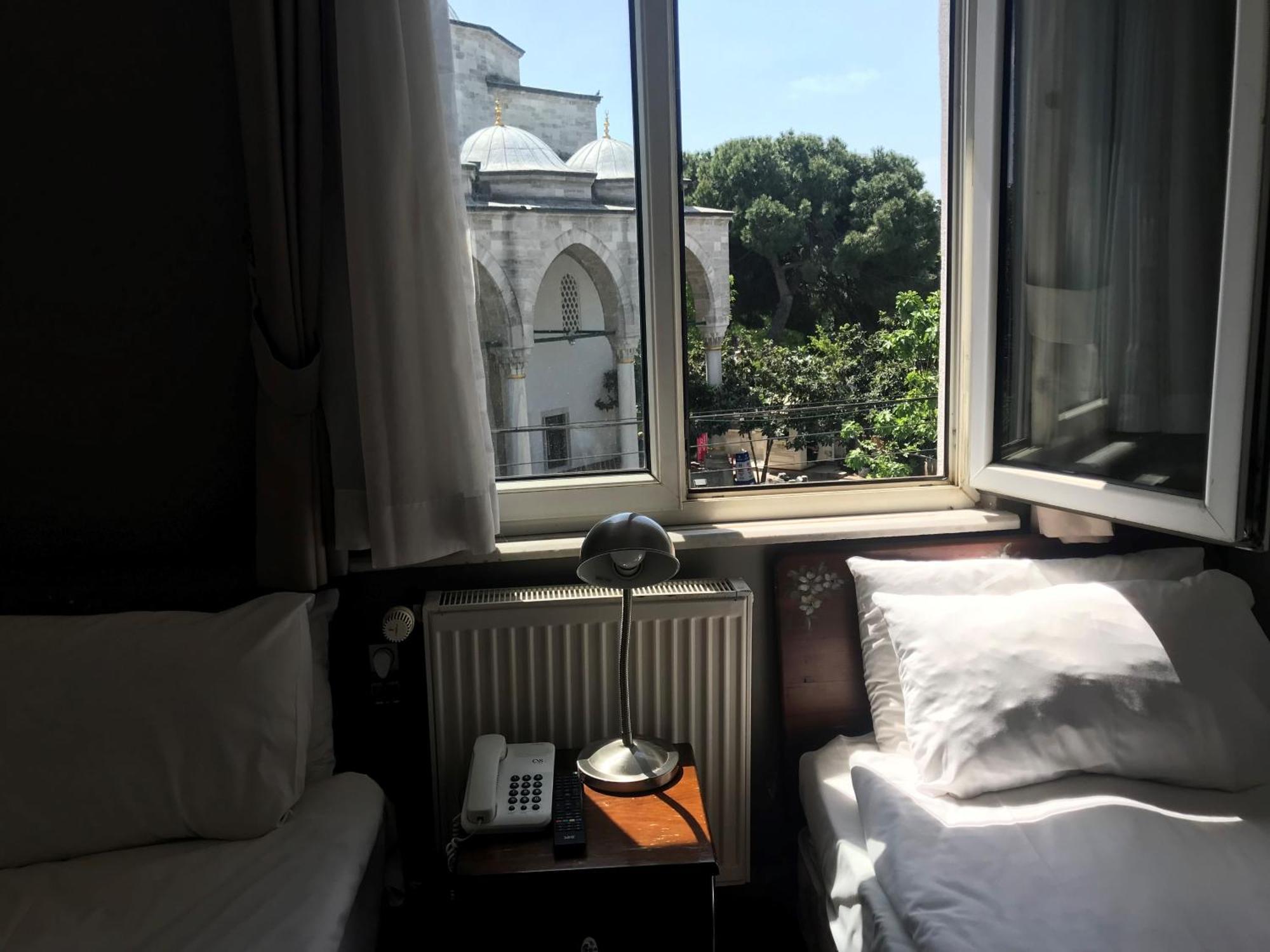 No20 Hotel Sultanahmet Istanbul Eksteriør bilde
