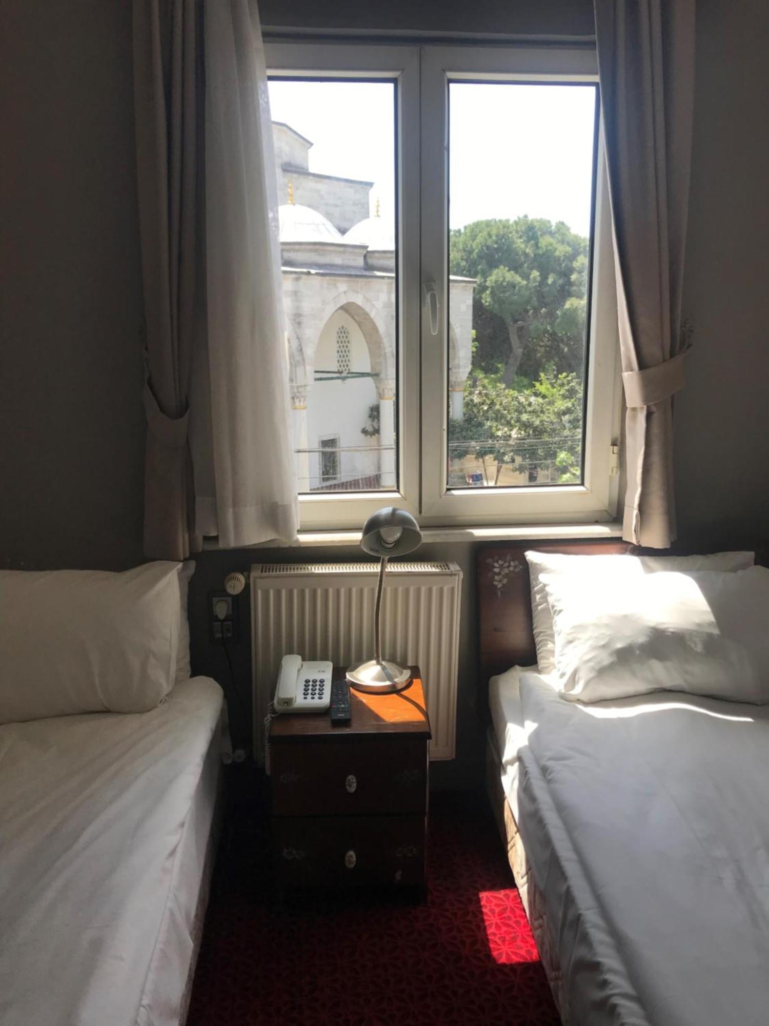 No20 Hotel Sultanahmet Istanbul Eksteriør bilde