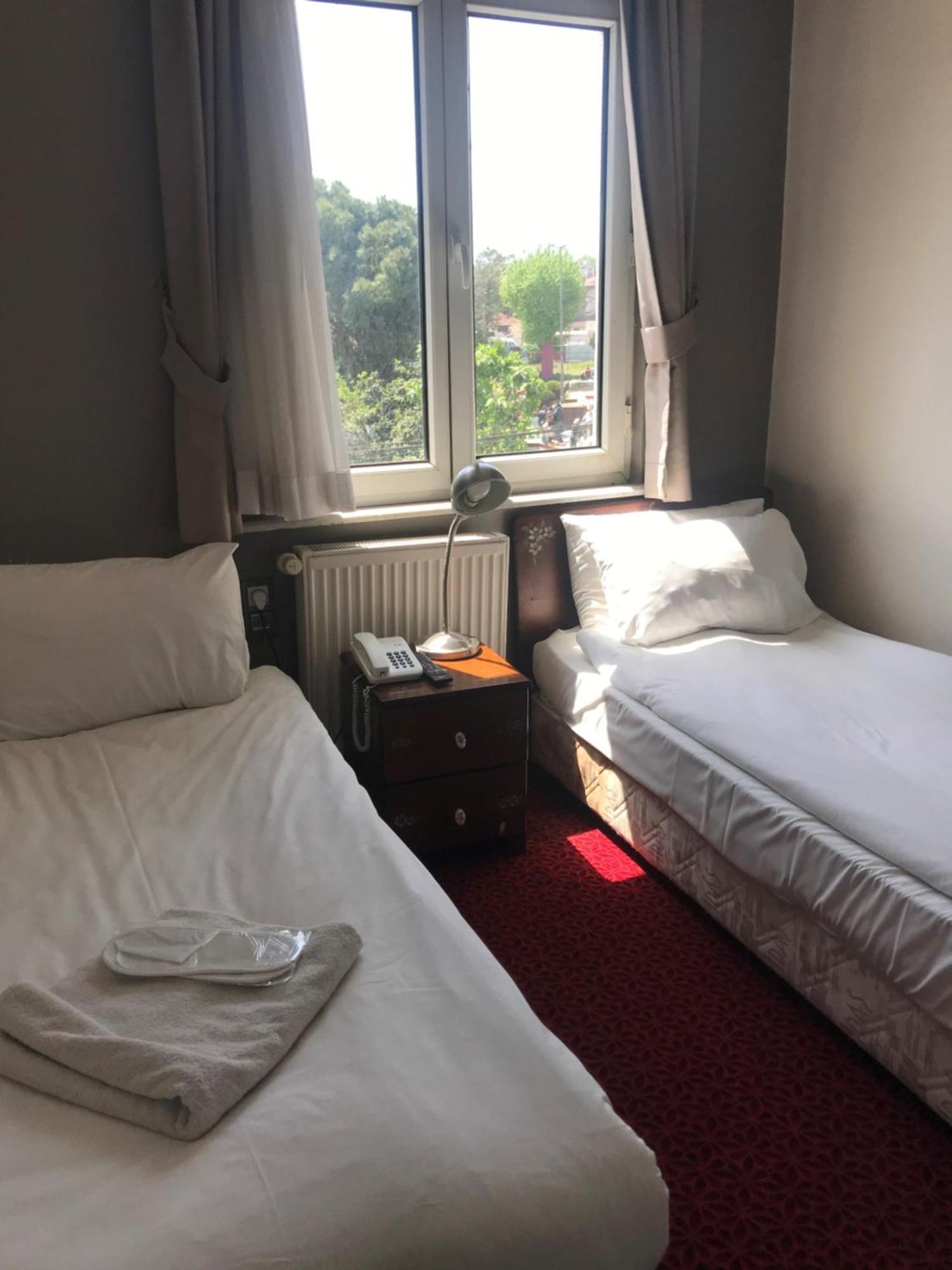 No20 Hotel Sultanahmet Istanbul Eksteriør bilde