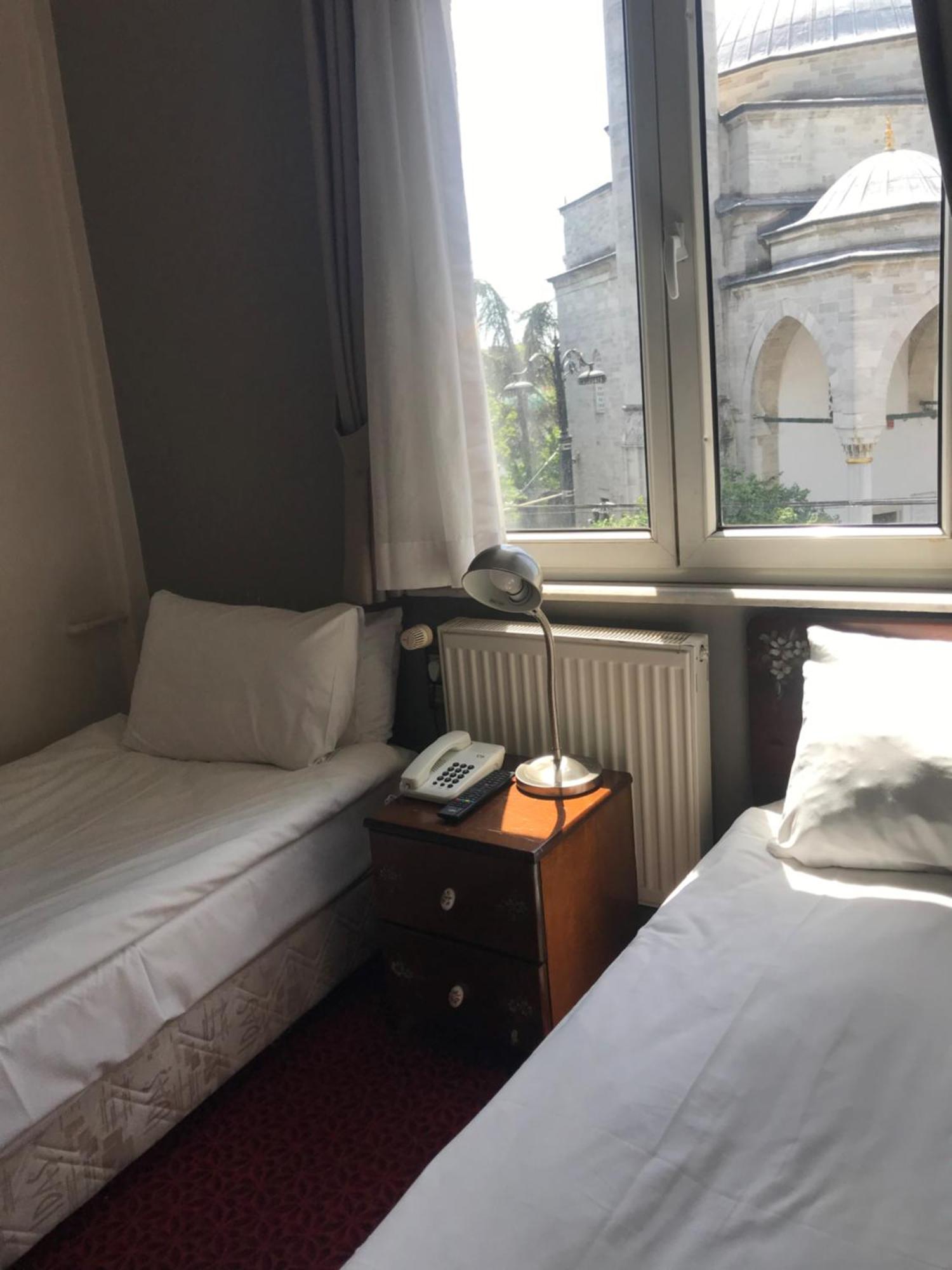 No20 Hotel Sultanahmet Istanbul Eksteriør bilde