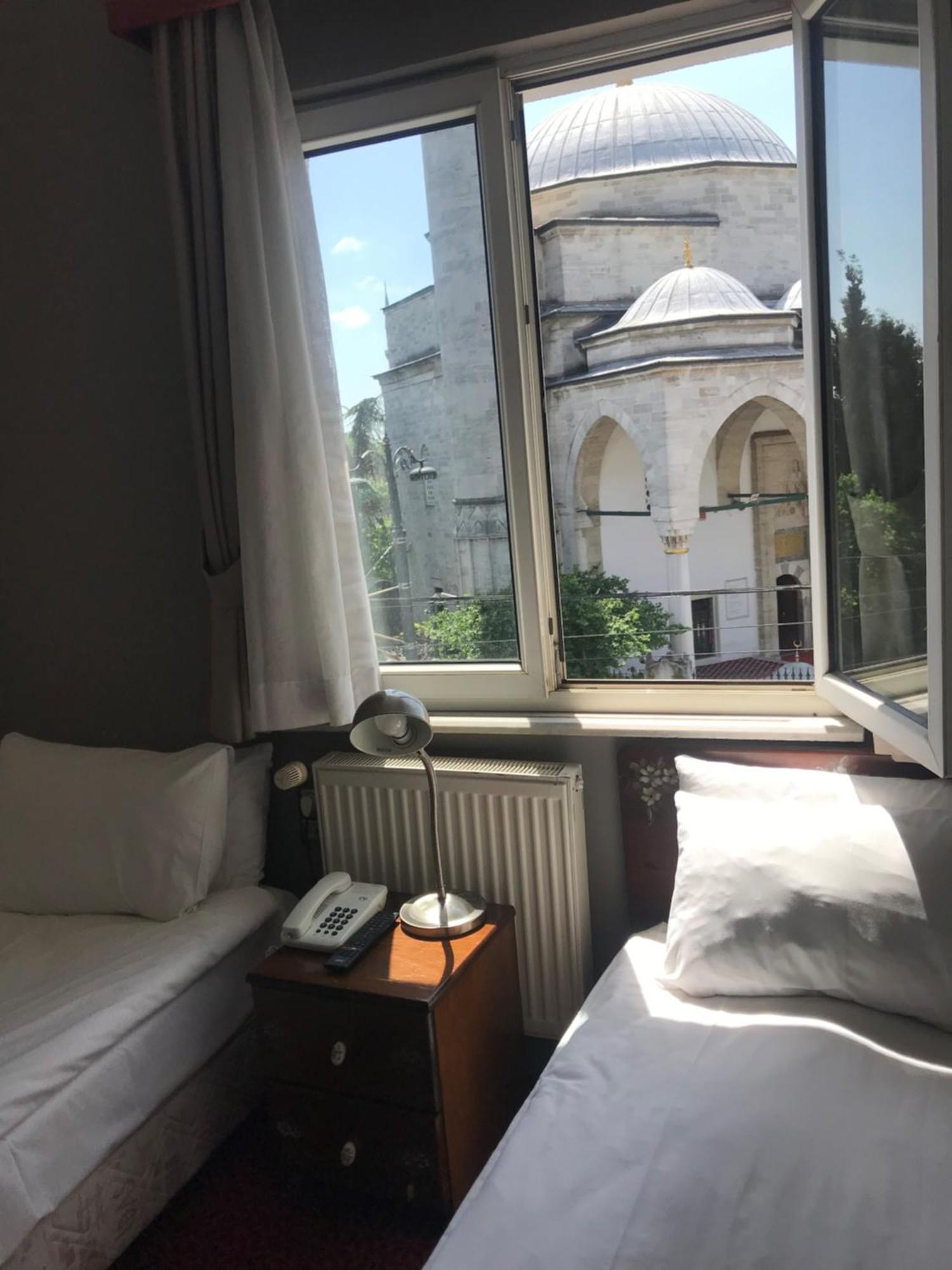 No20 Hotel Sultanahmet Istanbul Eksteriør bilde