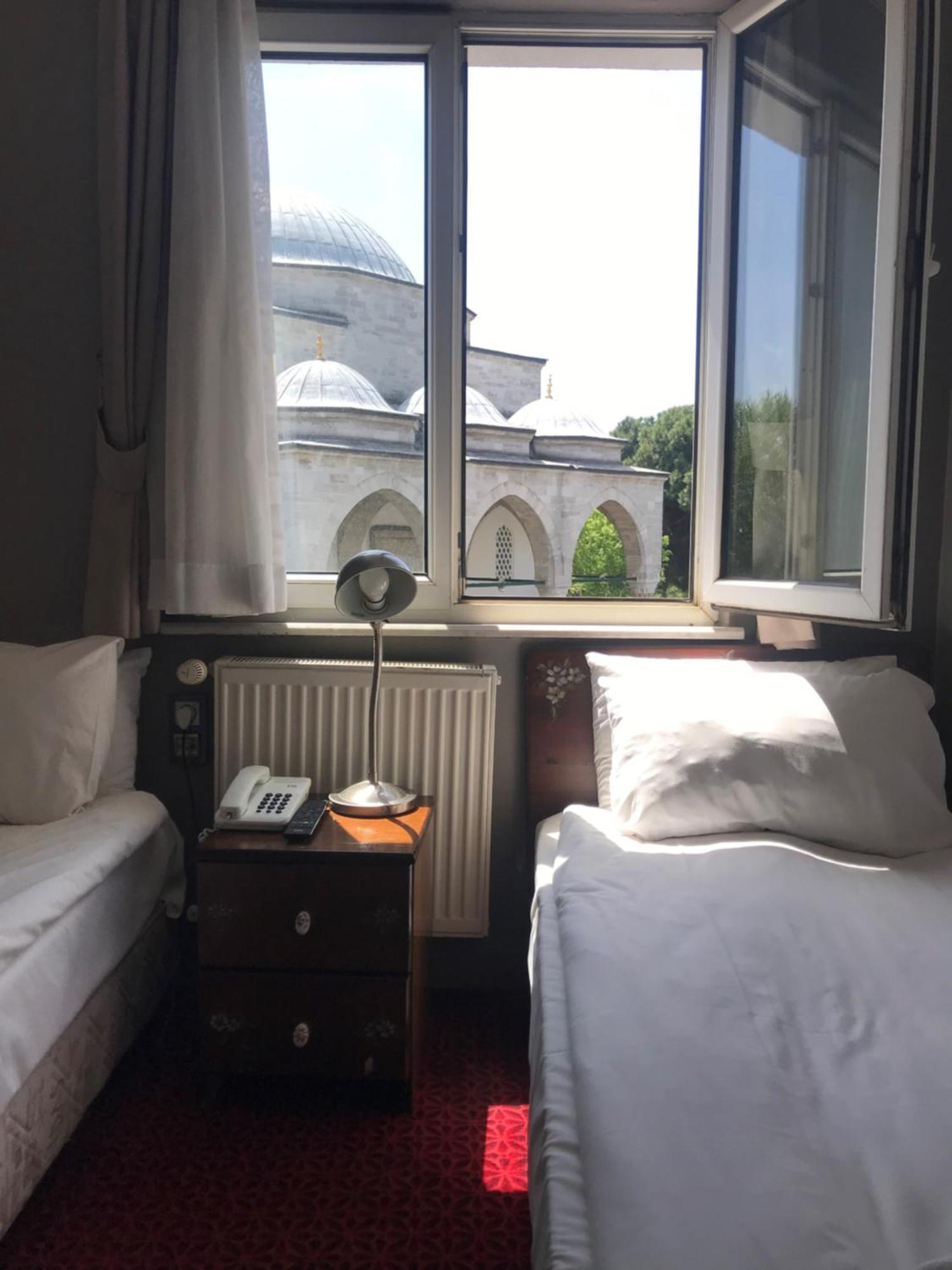 No20 Hotel Sultanahmet Istanbul Eksteriør bilde