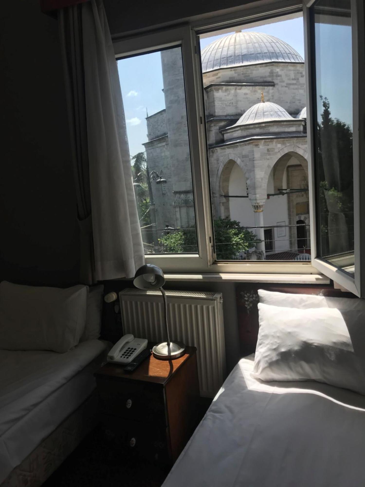 No20 Hotel Sultanahmet Istanbul Eksteriør bilde